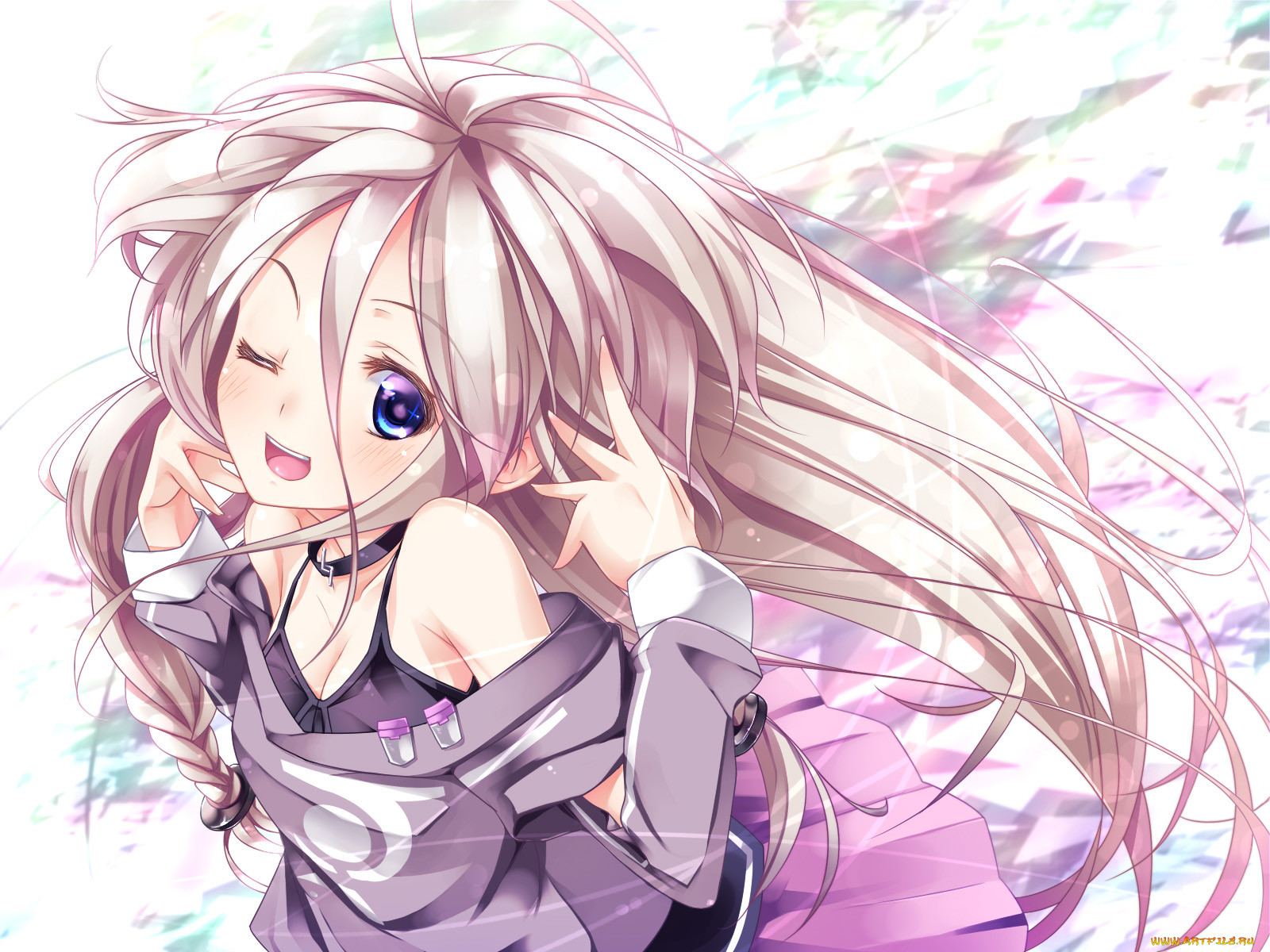 ia, , vocaloid